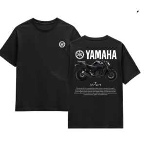 Yamaha MT-07