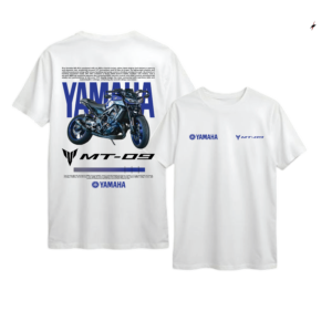 Yamaha MT-09